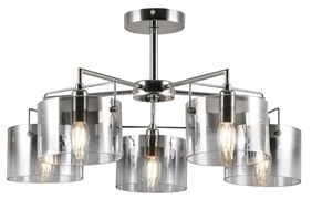 Rivoli Люстра Bonnie 2078-305 5 х Е14 40 Вт классика Б0055611