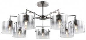 Rivoli Люстра Bonnie 2078-307 7 х Е14 40 Вт классика Б0055612