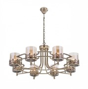 Citilux CL464183 Ориент Бронза Светильник Люстра CL464183