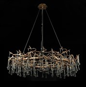 LOFT IT 10068/1000 GB Подвесная люстра Bijout, шт 10068/1000 GB