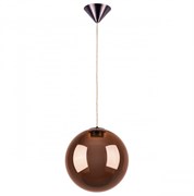 Lightstar 801012 Люстра SFERETTA LED 1х3W 145LM КОФЕЙНЫЙ/ЗОЛОТИСТЫЙ 3000K 801012