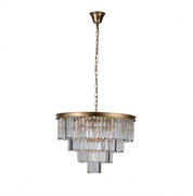 LOFT IT 10019/600C Люстра подвесная Prism Clear, шт 10019/600C