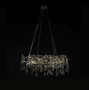 LOFT IT 10068/800 SG Подвесная люстра Bijout, шт 10068/800 SG