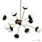 ImperiumLoft Люстра Rewire Custom Orb Chandelier in 1950 74932-22
