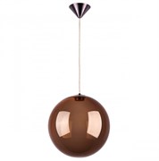 Lightstar 801022 Люстра SFERETTA LED 1х3W 145LM КОФЕЙНЫЙ/ЗОЛОТИСТЫЙ 3000K 801022