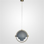 ImperiumLoft Люстра Louis Weisdorff Multi-lite Pendant Gray 123429-22