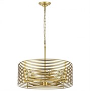 Lightstar Люстра подвесная Zeta Lightstar 728063 728063