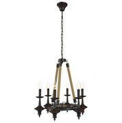 LOFT IT LOFT1862-6 Люстра подвесная 6xE14 max 40W LOFT1862-6, шт LOFT1862-6