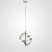 ImperiumLoft Люстра Louis Weisdorff Multi-lite Pendant White 123432-22