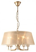 Rivoli Люстра Elinor 2083-310 5 х Е14 40 Вт классика Б0055626