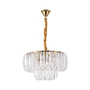 Arte Lamp A4073LM-7PB EVELYN Люстра E14 A4073LM-7PB