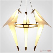 ImperiumLoft Люстра Origami Bird Chandelier 3 75246-22