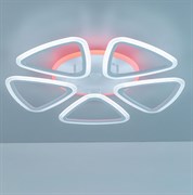 Citilux CL234A250E Мальта Белый Смарт RGB Люстра CL234A250E