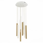 ST Luce ST153.543.27 Люстра подвесная Белый LED 1*27W 4000K 2 295Lm Ra IP20 D350xH1 500 180-240V ST153.543.27