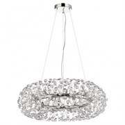 Lussole LSP-8582 Люстра подвесная прозрачный LSP-8582