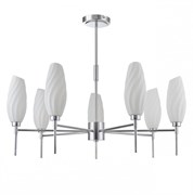 Lumion 6519/7C MODERNI LN23 107 хром Люстра потолочная G9 7*40W 220V SHIVON 6519/7C