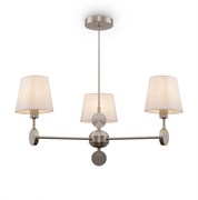 Freya Soho Никель Люстра FR2028PL-03N FR2028PL-03N