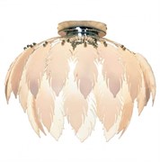 Lussole S.R.L Металл Хром /  Акрил Люстра E14 GRLSQ-1907-05