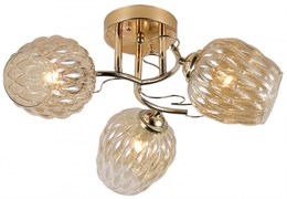 Rivoli Люстра Alexia 9115-303 3 х Е27 40 Вт модерн Б0054732