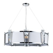Arte Lamp A4079LM-8CC GRATO Люстра E14 A4079LM-8CC
