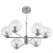 Citilux CL240161 Галлен Хром Люстра CL240161