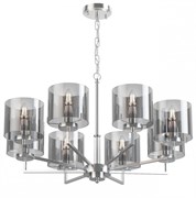 Freya Modern Karen Хром Люстра FR5096PL-08CH