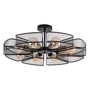 Arte Lamp A7044PL-8BK MAASYM Люстра E27 A7044PL-8BK