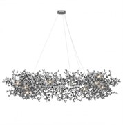 LOFT IT 10101/1000 Chrome Подвесная люстра Spark, шт 10101/1000 Chrome