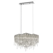 LOFT IT 10404/720L SN Подвесная люстра Volver, шт 10404/720L SN