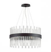 Lumion 5272/5 MODERNI LN23 черный Люстра E14 5*40W 220V MITSUKO 5272/5