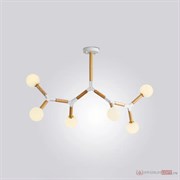 ImperiumLoft Подвесная люстра FORMULA 6 lamps 140710-26