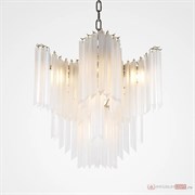 ImperiumLoft Люстра Chandelier Pulsar white glass 84744-22
