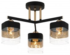 Rivoli Люстра Isadora 9133-303 3 х Е27 40 Вт модерн Б0054750