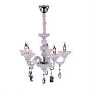 Citilux CL351150 Ирида Белая Светильник Люстра CL351150