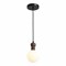 ST LUCE SL6226.403.01 Светильник подвесной Черный/Белый G9 1*5W 4000K SL6226.403.01 - фото 100189
