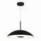 ST LUCE SL6128.403.01 Светильник подвесной Черный/Черный LED 1*24W 3000K SL6128.403.01 - фото 100384