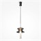Maytoni Sound Wave Подвесной светильник Черный MOD255PL-01B1 - фото 100450