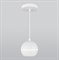 Elektrostandard DLS023 / Подвесной светодиодный светильник белый a047774 - фото 101088
