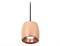 Ambrella Комплект подвесного светильника XP1144001 PPG/SBK золото розовое полированное/черный песок (A2302, C1144, N7035) XP1144001 - фото 101264