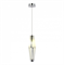 ST LUCE SL1242.153.01 Светильник подвесной Хром/Молочный G9 1*5W 4000K SL1242.153.01 - фото 101358