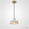 ImperiumLoft Подвесной светильник STONE PENDANT White by ImperiumLoft 101775-26 - фото 101395