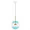 LOFT IT 2027-P1 Blue Подвесной светильник Bolle, шт 2027-P1 Blue - фото 101519