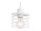 Ambrella Подвесной светильник в стиле лофт TR8065 WH белый E27 max 40W D120*950 TR8065 - фото 101688