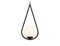 Ambrella Подвесной светильник TR2598 BK черный E27 max 60W D150*1000 TR2598 - фото 102428