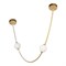 LOFT IT 10242/600 Gold Подвесной светильник Embrace, шт 10242/600 Gold - фото 102479