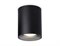 Ambrella Светильник накладной TN213137 BK черный GU10 max 12W D80*100 TN213137 - фото 103257