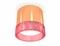 Ambrella Комплект накладного светильника с композитным хрусталем XS8122022 PPG/PI золото розовое полированное/розовый GX53 (C8122, N8486) XS8122022 - фото 103276