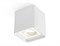 Ambrella Комплект накладного светильника XS7840020 SWH белый песок MR16 GU5.3 (C7840, N7715) XS7840020 - фото 103375