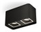 Ambrella Комплект накладного светильника XS7851020 SBK черный песок MR16 GU5.3 (C7851, N7716) XS7851020 - фото 103478