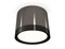 Ambrella Комплект накладного светильника XS8115001 DCH/PBK черный хром/черный полированный GX53 (C8115, N8113) XS8115001 - фото 103628